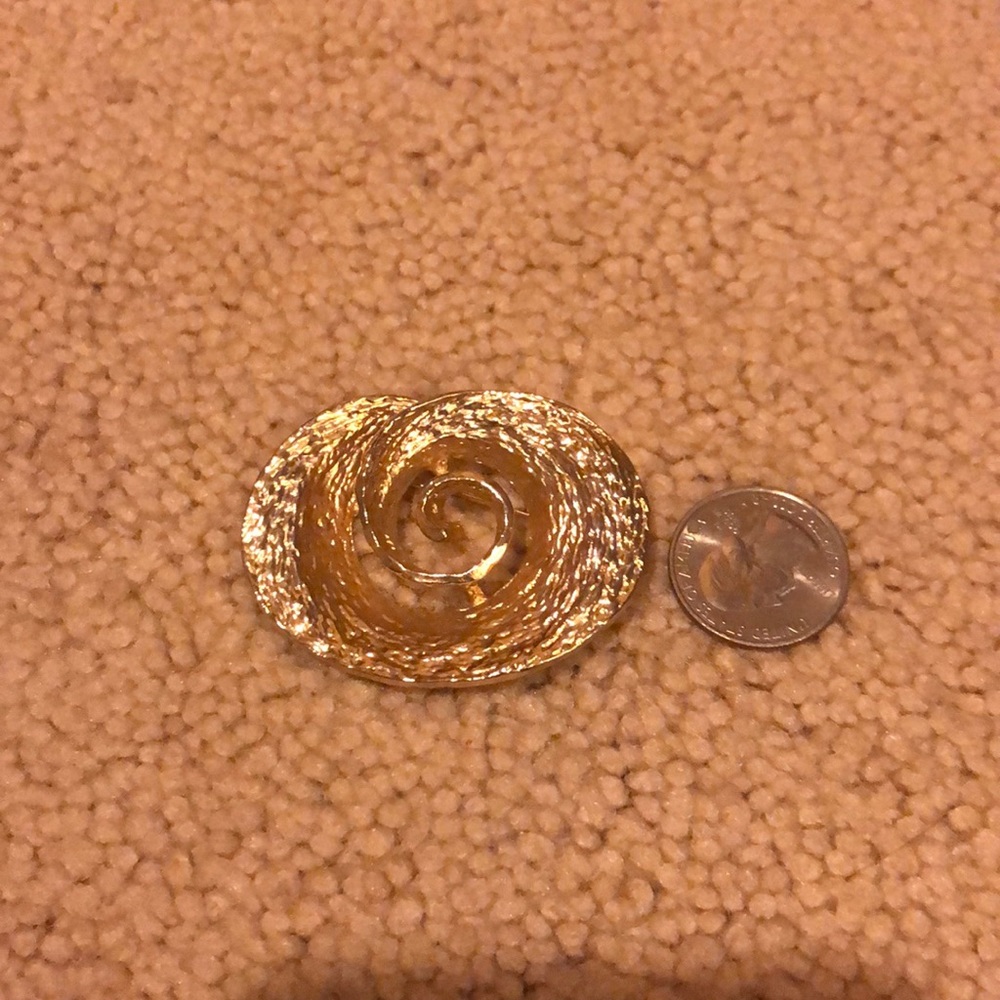 Bundle of 6 brooches. - Picture 8 of 8